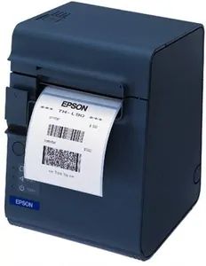 Замена ролика захвата на принтере Epson TM-L90 в Волгограде